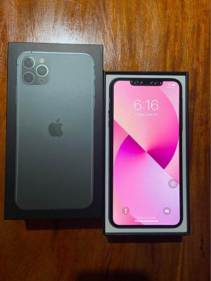 IPHONE 11 PRO MAX 256gb