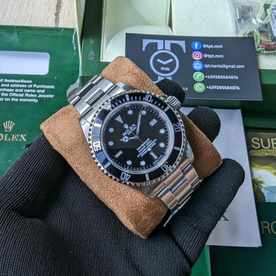 Rolex Sea Dweller 4000