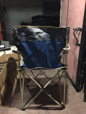 NATURAL SEASON | CAMPING CHAIR