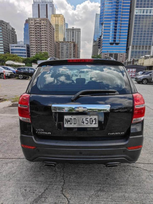 2016 Chevrolet captiva