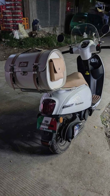 2023 Benelli panarea 125