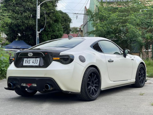 Toyota 86 2013 Loaded