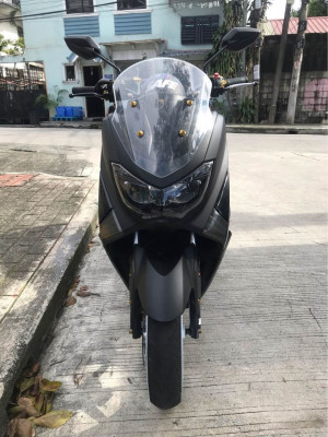 2019 Yamaha nmax v1