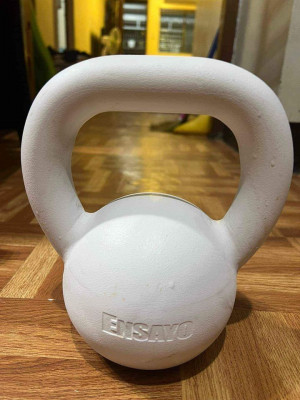 Ensayo Kettle Bell