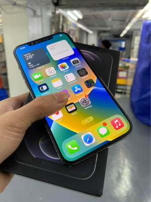 Iphone 12 Promax 256gb