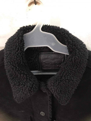 LEVIS SHERPA JACKET