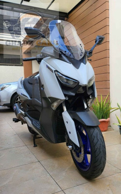 2019 Yamaha xmax 300cc 2k+ odo icon grey