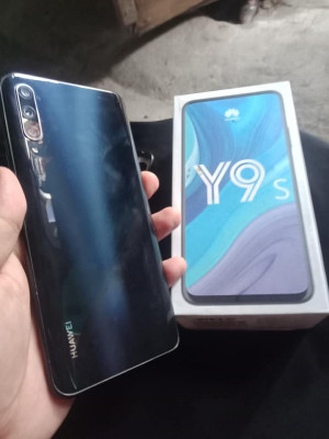 Huawie y9s