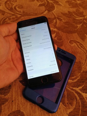 I PHONE 7 128GB PURE F. U