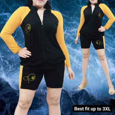 RASHGUARD TERNOSHORT