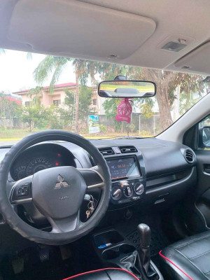 2017 Mitsubishi mirage