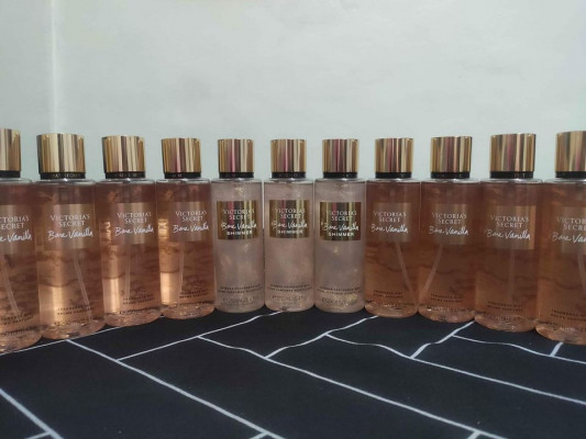 ORIGINAL Bare Vanilla by Victorias Secret