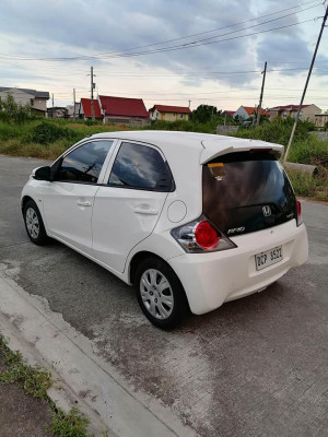 Honda Brio Manual 2016