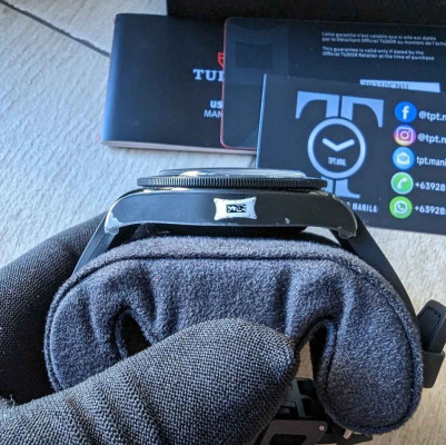 Tudor BlackBay Ceramic