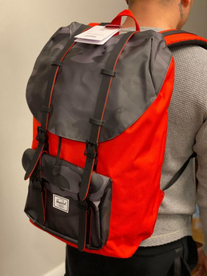 Herschel Backpack Collection by Canada FOR SALE