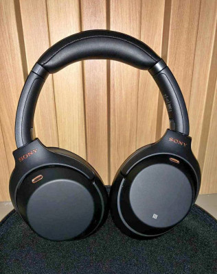 Sony WH-1000XM3