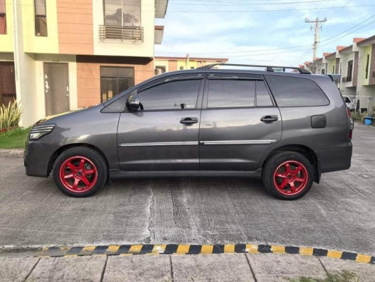 2016 TOYOTA INNOVA 2.5 G D4D DIESEL