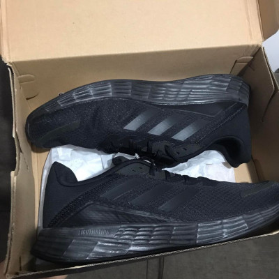 Adidas Duramo SL 'Triple Black' (Size 10.5 only)