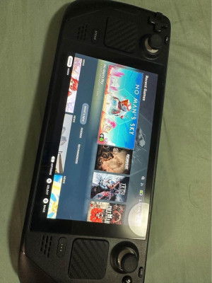 Steam Deck 512gb