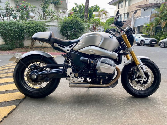 2021-2022 BMW R nineT Classic