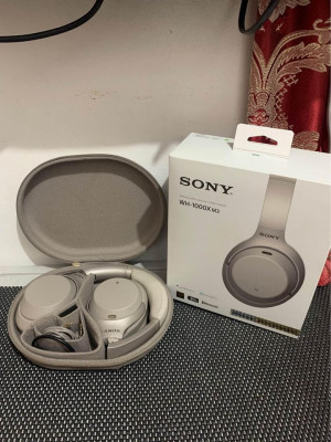 Sony WH-1000XM3