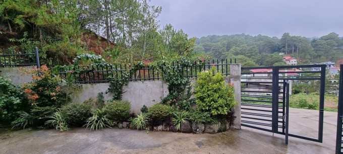 Korean Model House & Lot For Sale!- Baguio City