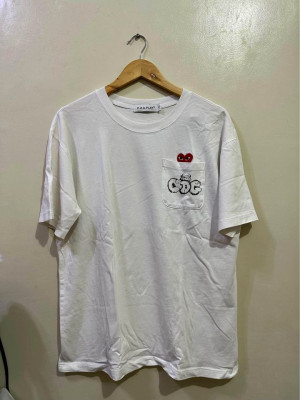 CDG PLAY MEN SHIRT