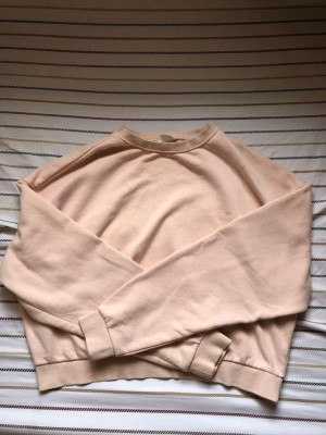 H&M Baby Pink Cropped Sweater