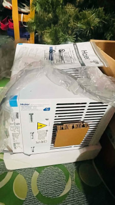 haier window type aircon