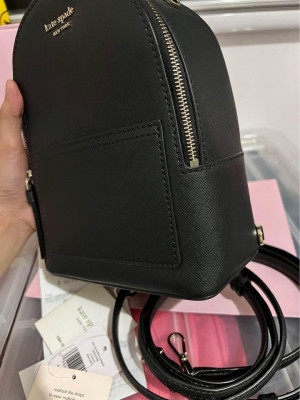 KATE SPADE CONVERTIBLE BACKPACK