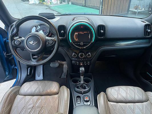 2017 Mini Cooper Countryman SD Limited AT