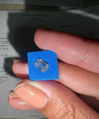 1ct Loose Diamond With IGI Certificate