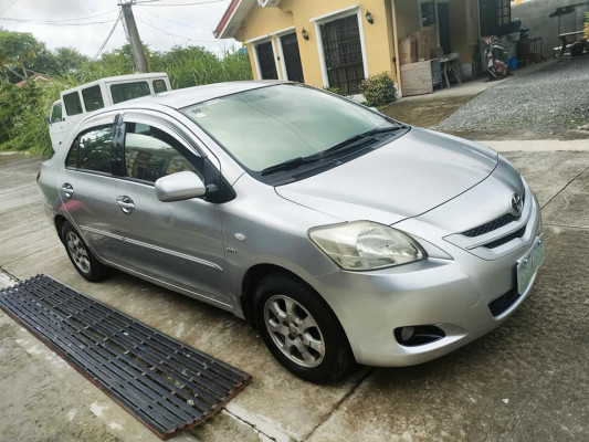 TOYOTA VIOS E 2009