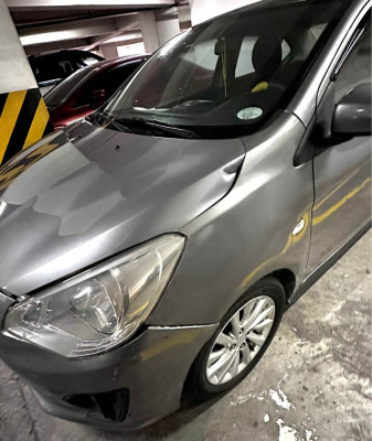 2016 Mitsubishi mirage