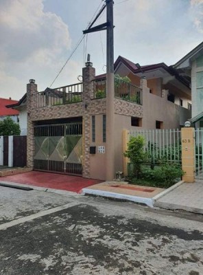 House and Lot - Quezon City