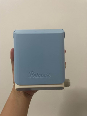 Takara Tomy Printoss Polaroid Instax Printer