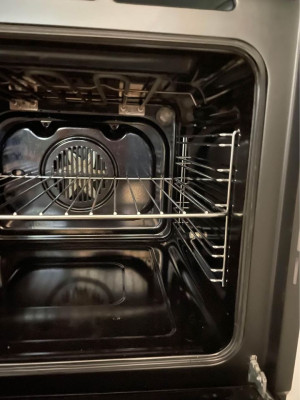 Whirlpool Electric Oven