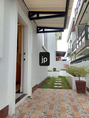 Fully Furnished Brand New 2 Storey House & lot for sale