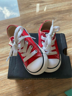 Converse kids