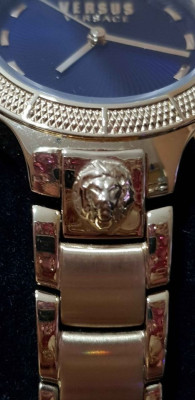 For sale Pre loved Claremont Gold watch