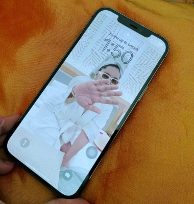 IPHONE 12 PROMAX 256gb