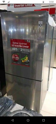 LG Bottom Freezer Inverter
