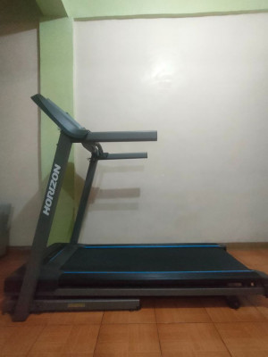 Horizon TR5.0 Treadmill