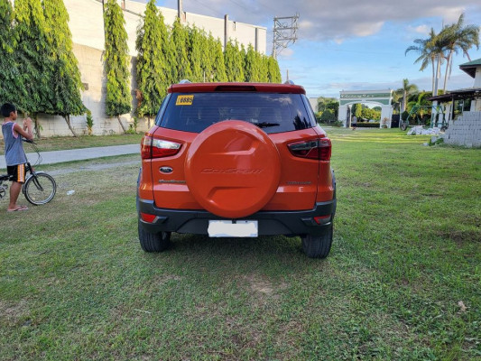 2016 Ford ecosport
