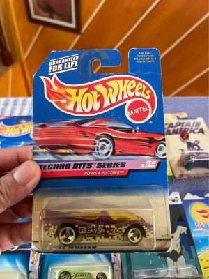11 hotwheels collection