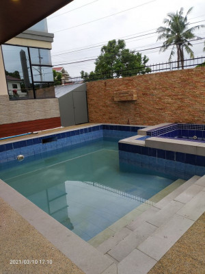 For Sale Elegant luxury brand new house and lot