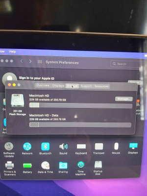 Macbook Pro Retina 13-inch early 2015