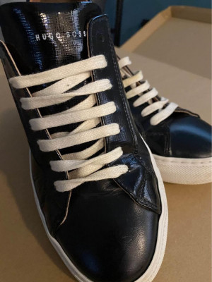 💯 Authentic Hugo Boss shoes