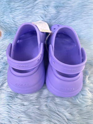 Original Crocs classic crush clog W7