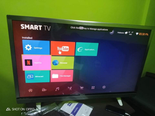 smart tv